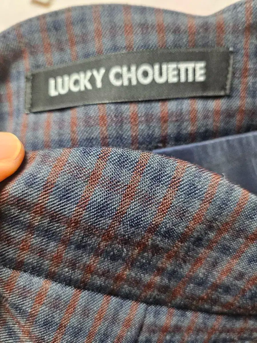 LUCKY CHOUETTE