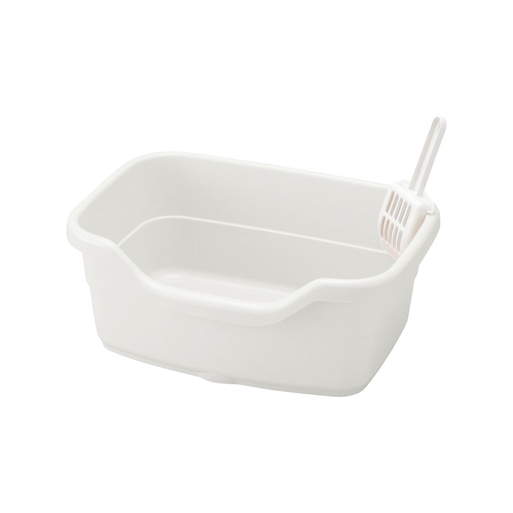 同梱不可 12個セット リッチェル ラプレネコトイレ深型40ホワイト