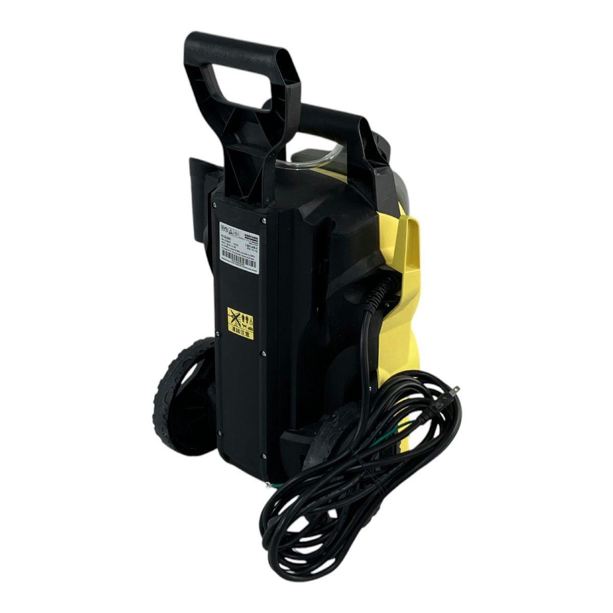 生活家電 ケルヒャー KARCHER K3 サイレント 60Hz 【ジャンク】