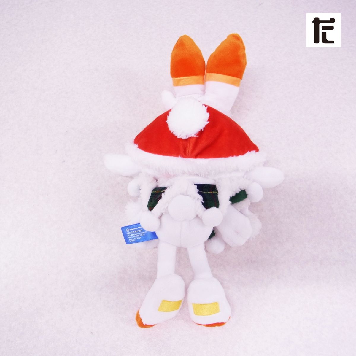 ポケモン　ヒバニー　ぬいぐるみ ポケピース ぬいぐるみ ヒバニー｜ポケピース｜限定品や新作も