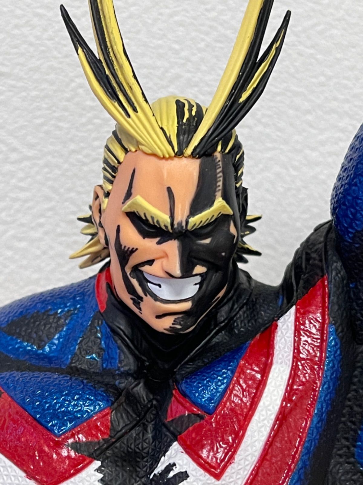 リペイント品 SMSPオールマイト B賞 - メルカリ