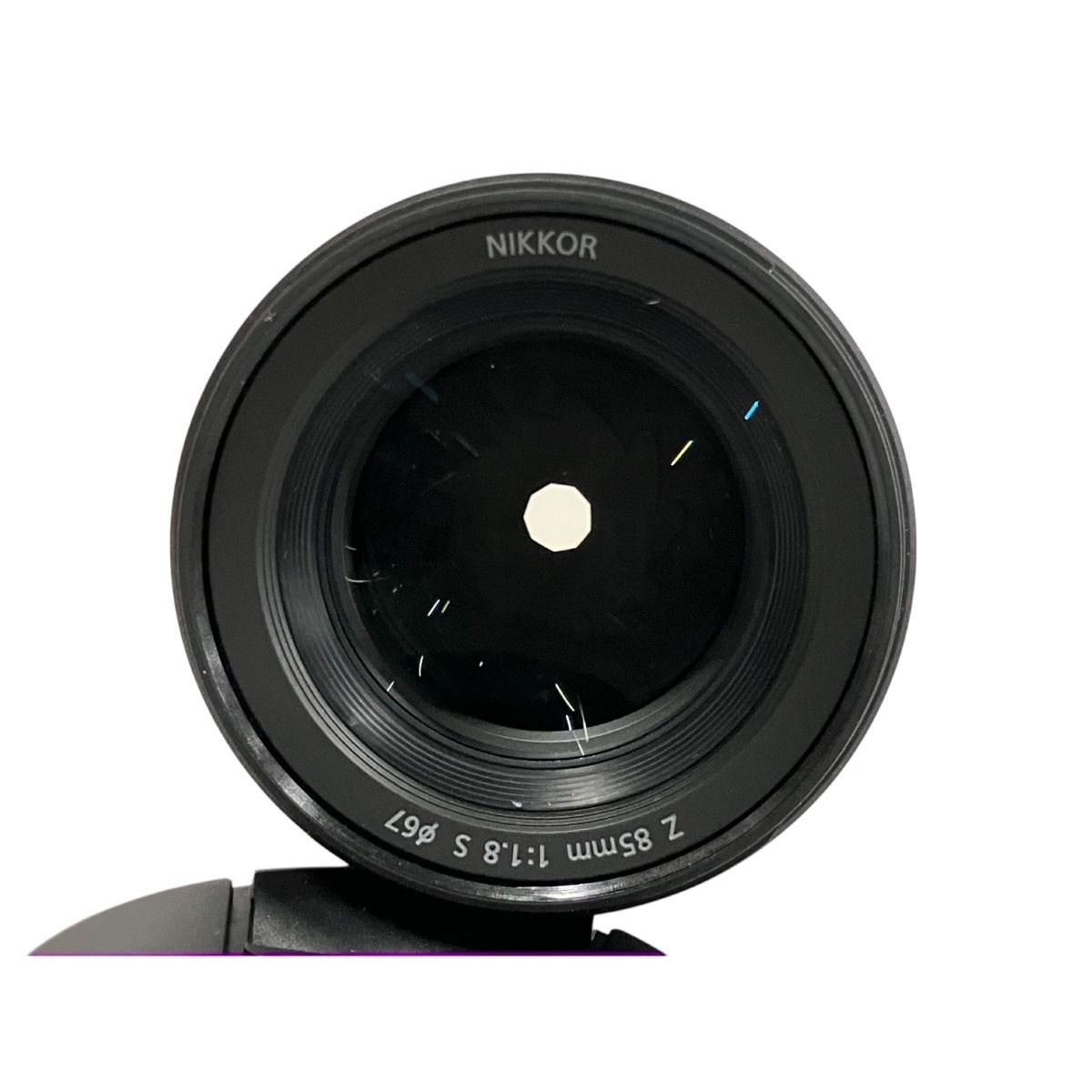 Nikon ニコン NIKKOR Z 85 mm 1 8 S カメラ レンズ