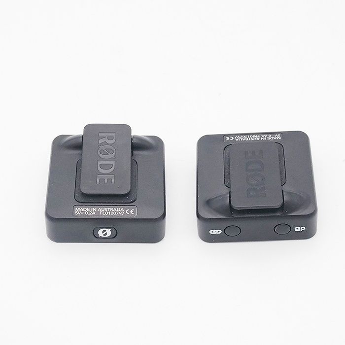 中古】(RODE) RODE RODELINKFM(FILMMAKER KIT) ワイヤレスマイク