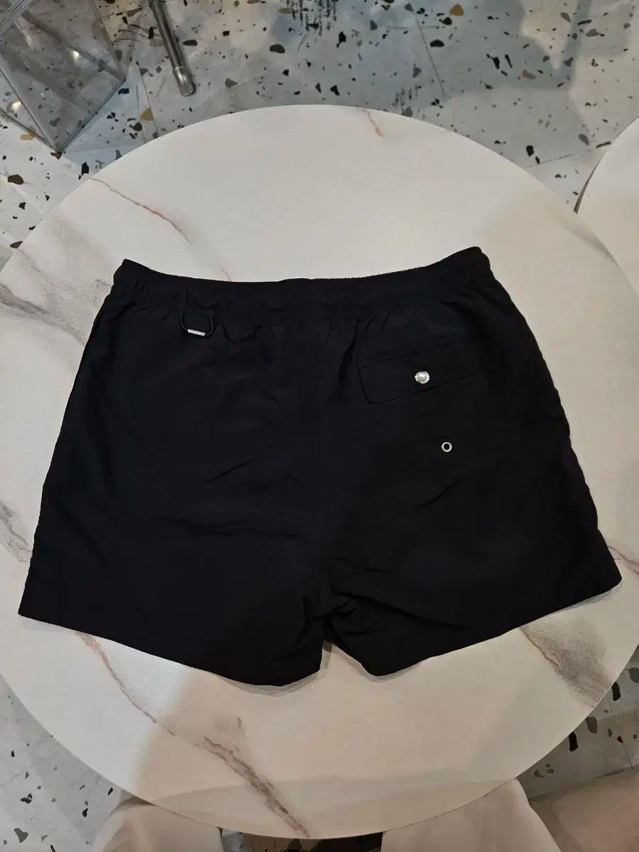 正規品 CELINE セリーヌ スイムパンツ ハーフパンツ 黒 ショートパンツ XL サイズ メンズ 水泳