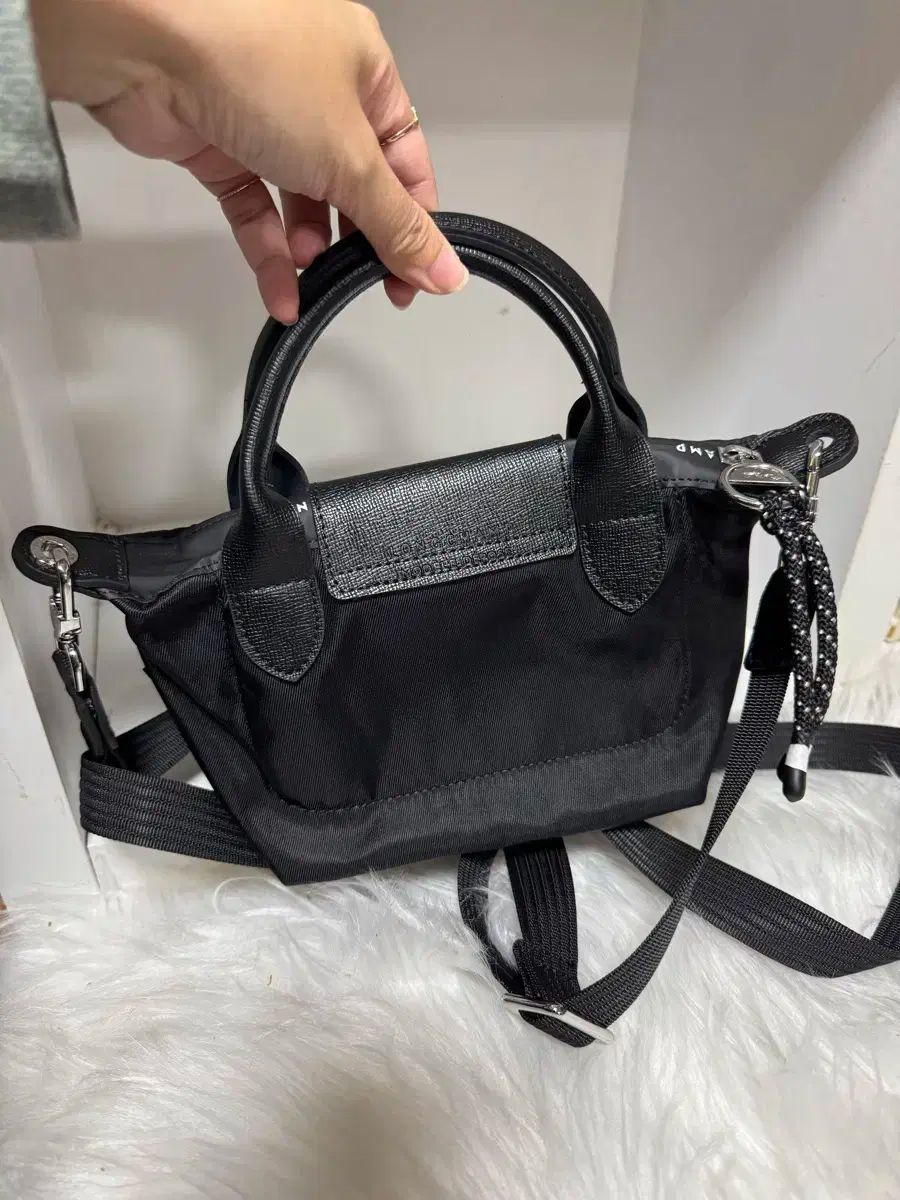 ハンドルバッグ ミニ