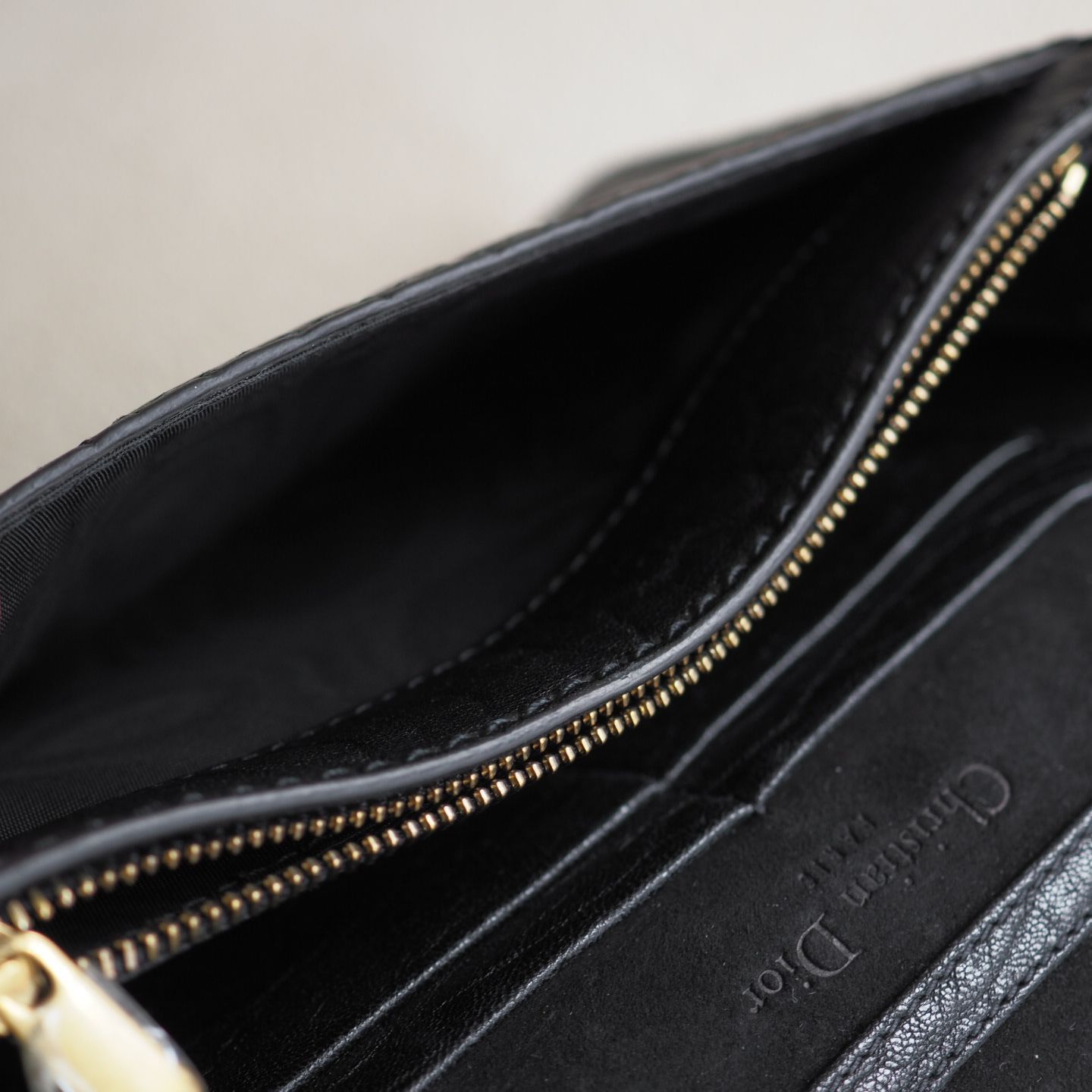 極美品☆ ディオール Christian Dior ジャディオール J