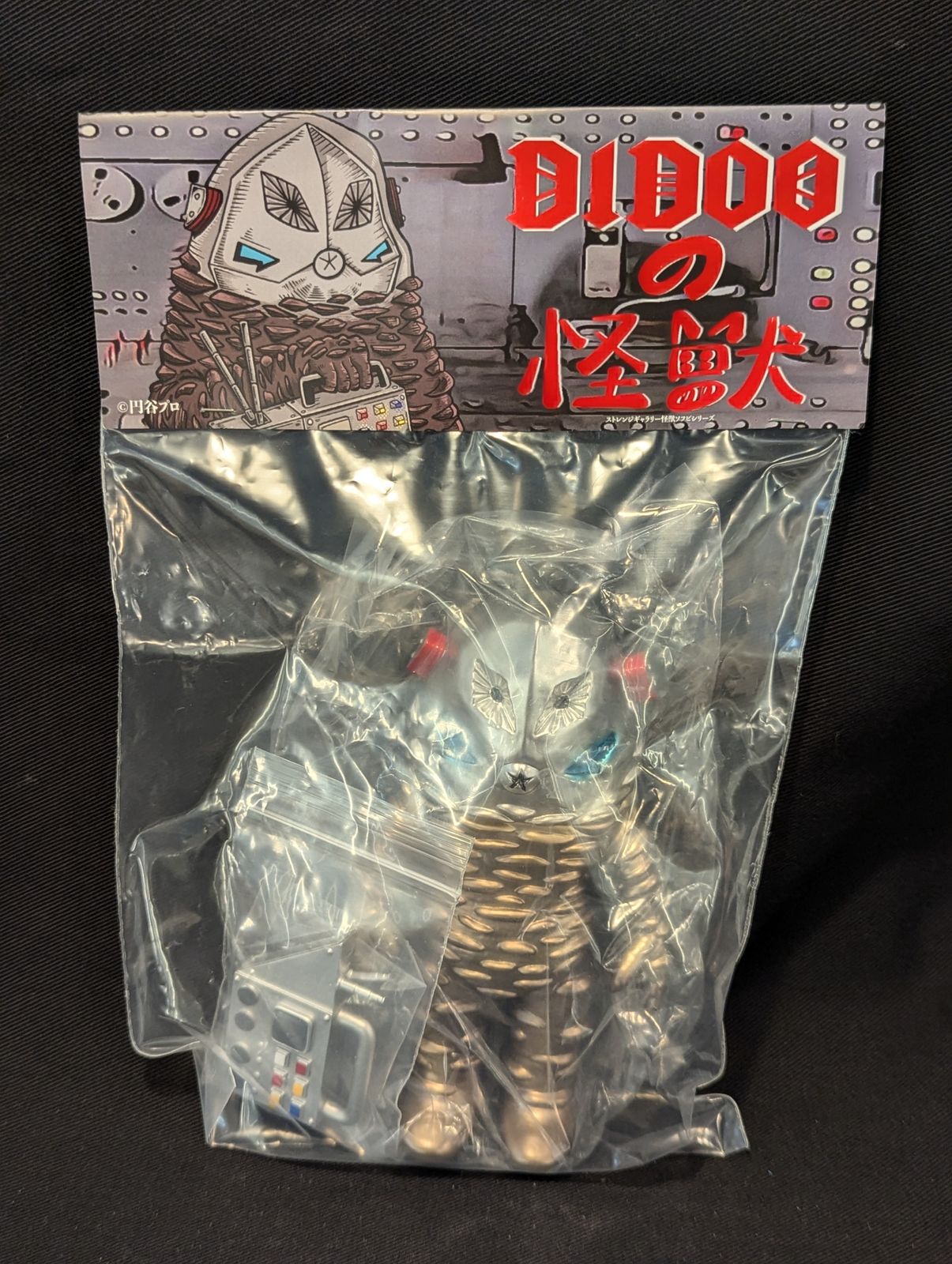 STRANGE GALLERY ソフビ ウルトラマン ザラブ星人 【公式通販】