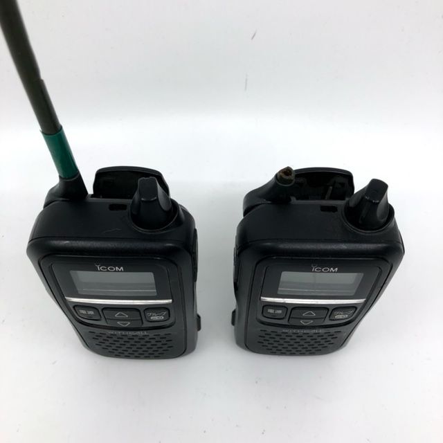 2台セット IC-4110B アイコム ICOM 特定小電力 トランシーバー