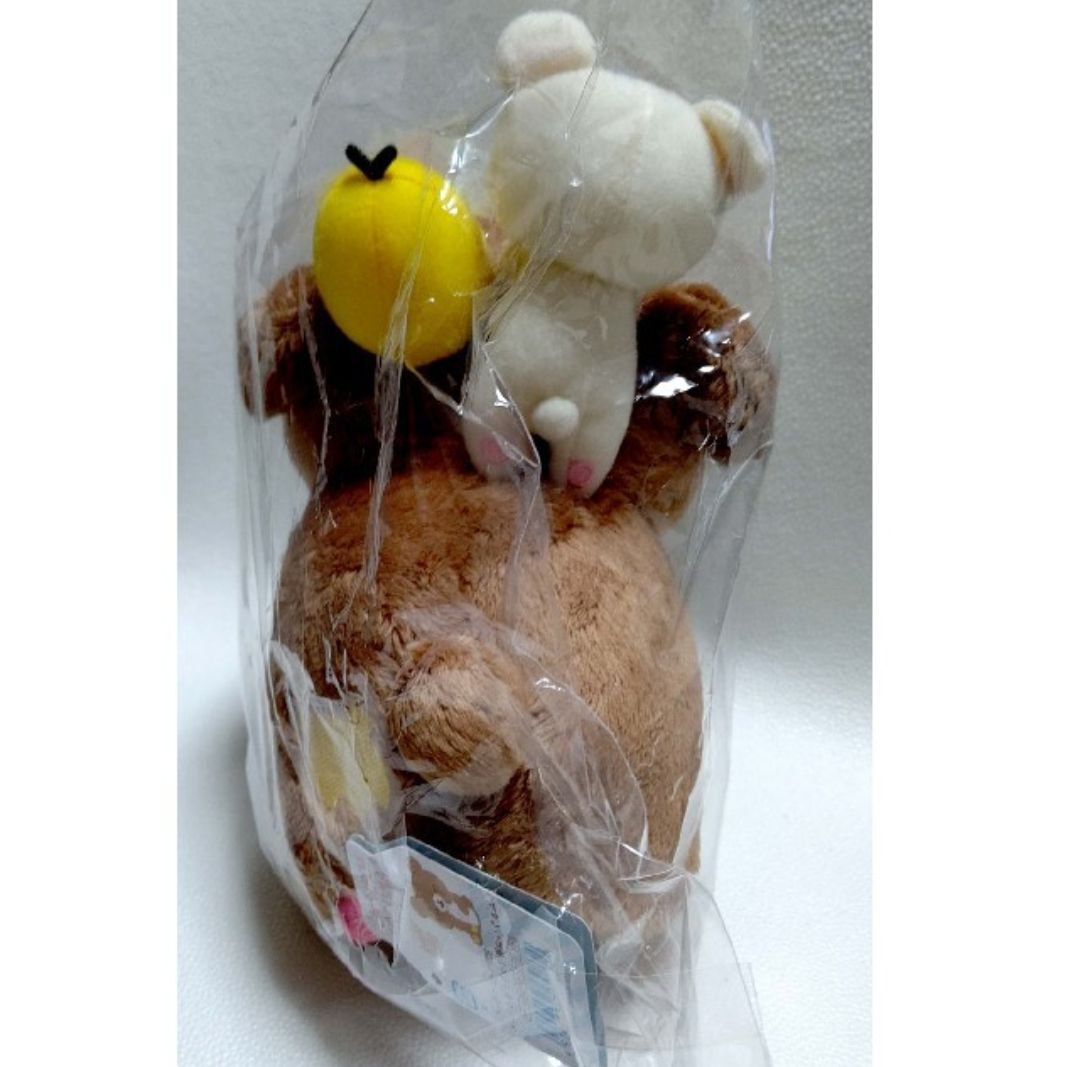 リラックマストア限定 チャイロイコグマの夢ぬいぐるみ - メルカリ