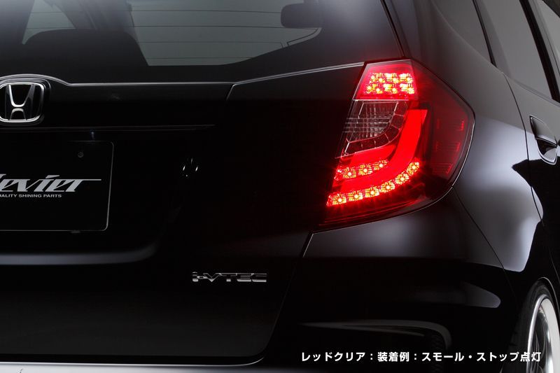 全5色 GE6/GE7/GE8/GE9/GP1/GP4 フィット/フィットRS LED