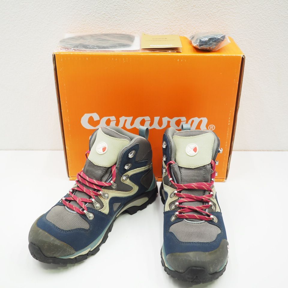 キャラバン Caravan トレッキングシューズ C4-03 ウイミンズ キャラバン Caravan トレッキングシューズ C4-03 ウイミンズ