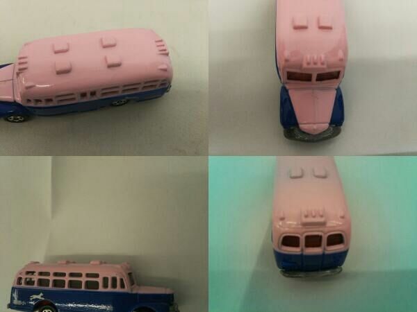 トミカ いすゞ ボンネットバス 小田急仕様 NO.6 日本製【箱無し