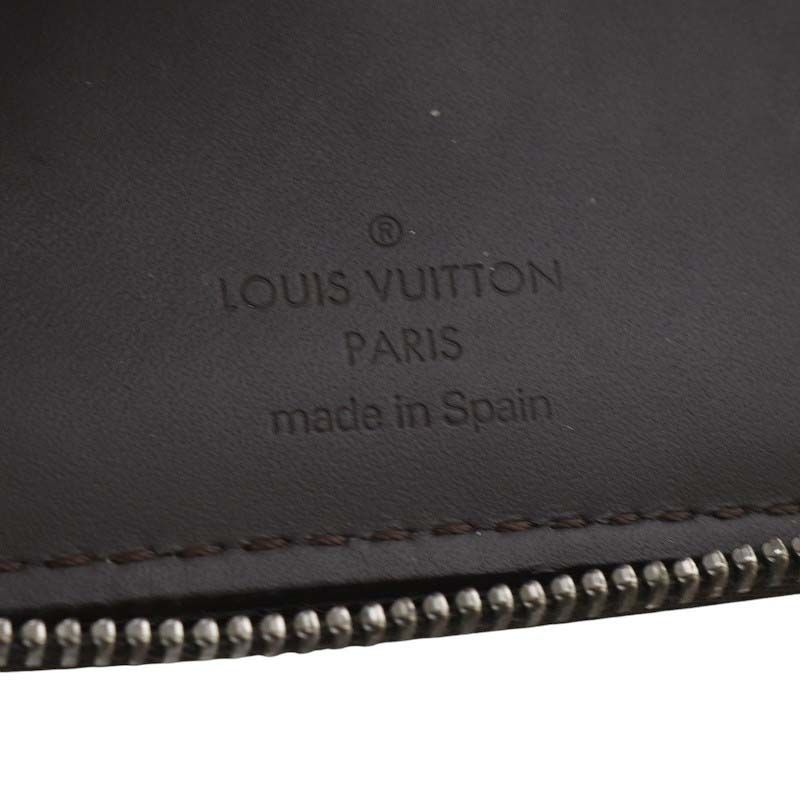 ルイヴィトン LOUIS VUITTON モノグラム グラセ ポルト ビェ モネ  