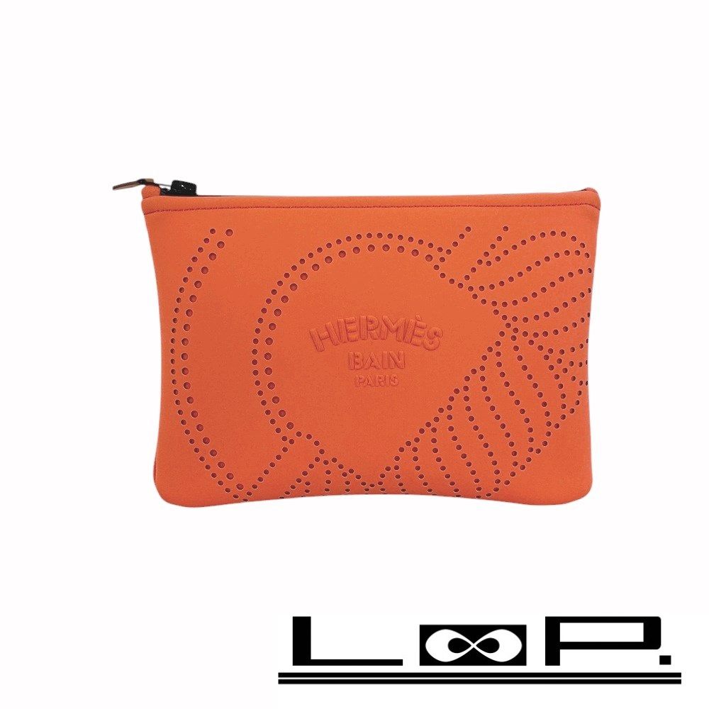 ポーチ 《ネオバン・ゼン・オ・ソレイユ》 PM | Hermès - エルメス-公式サイト