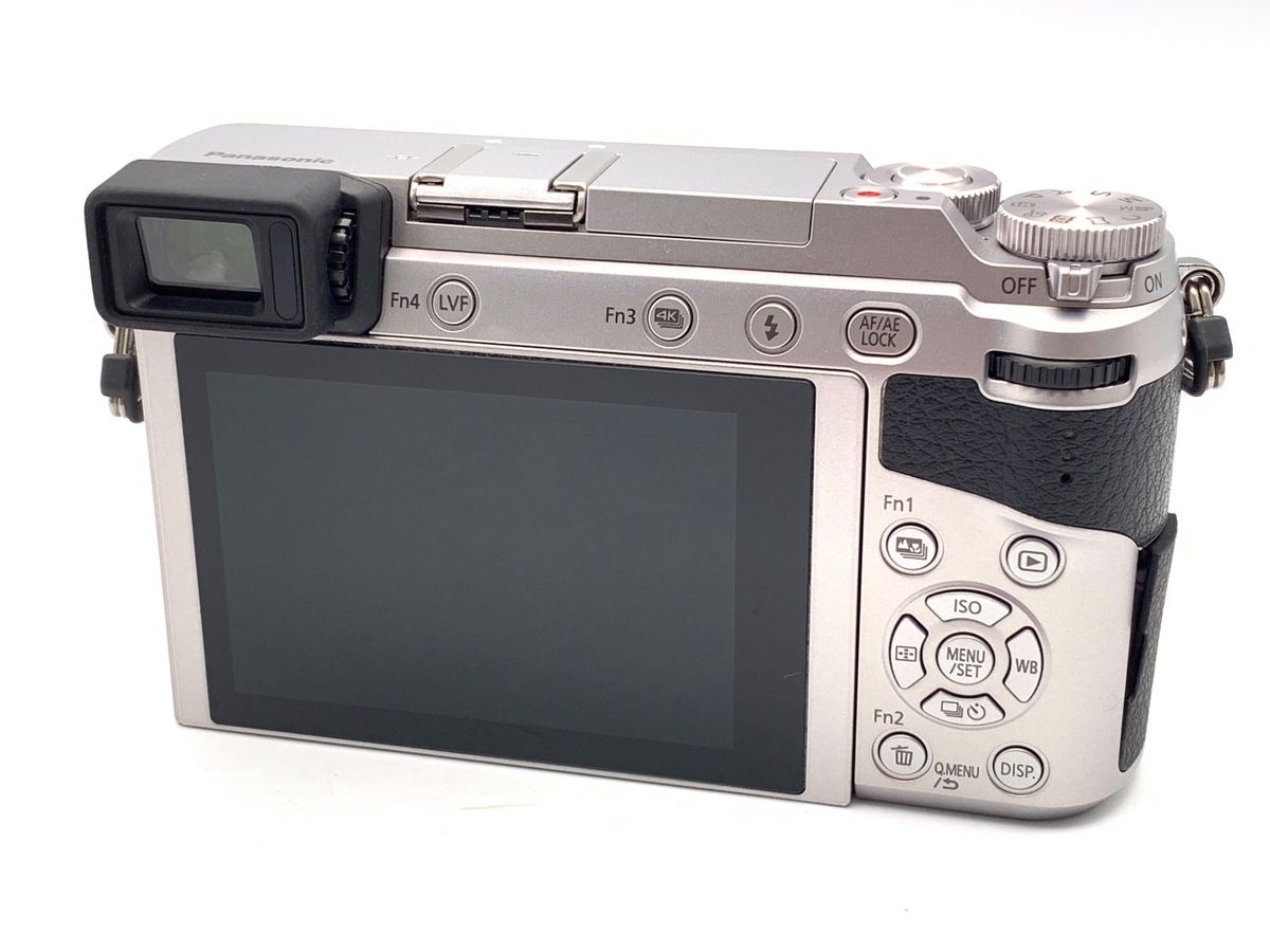 パナソニック LUMIX DMC GX 7 MK 2 S ボディ シルバー