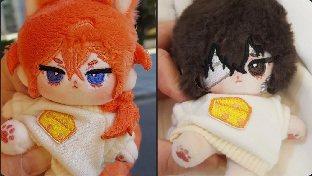 文豪ストレイドッグス　文スト　ストレイドックス　中原中也　ちょこんと　ぬいぐるみ Amazon.co.jp: 文豪ストレイドッグス ぬいぐるみ ちょこんと