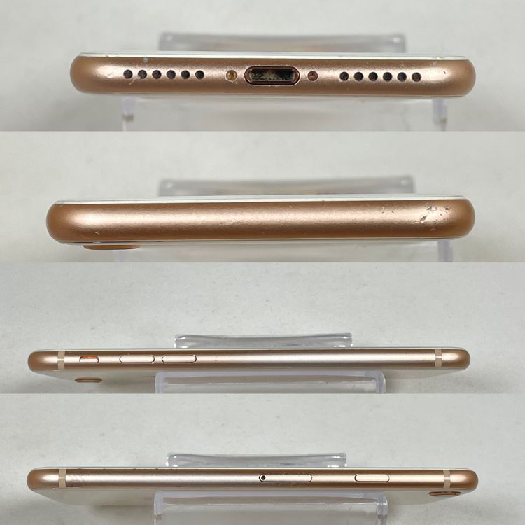 Apple iPhone8 64GB 本体のみ ゴールド バッテリー 87% iPhone 8 iPhone8 64GB Apple ソフトバンク ゴールド SIMロック