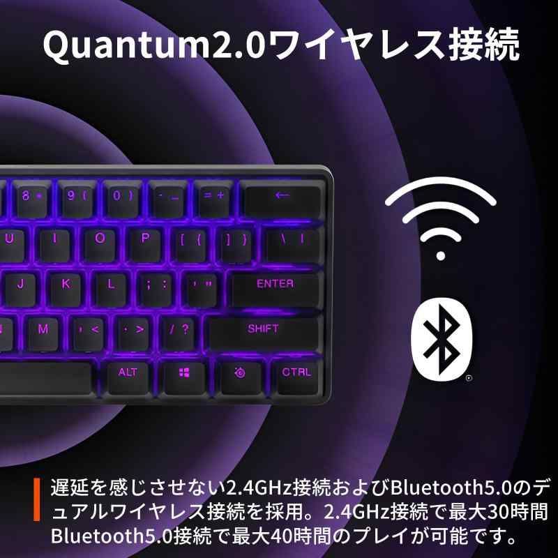 ゲーミングキーボード