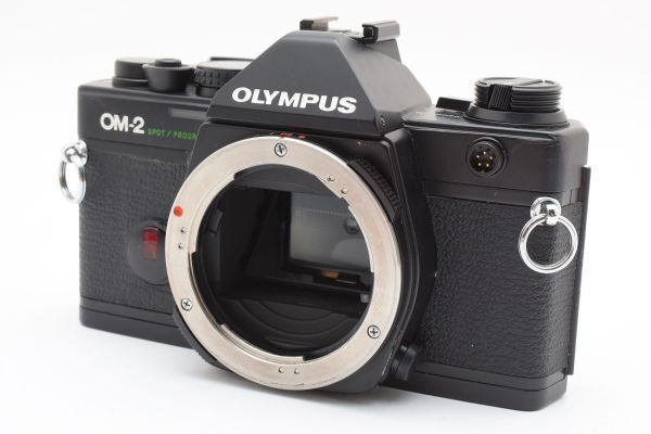 品 ワケあり大 オリンパス OLYMPUS OM 2 SPOT PROGRAM SP プリズム腐食なし 4799_15_90