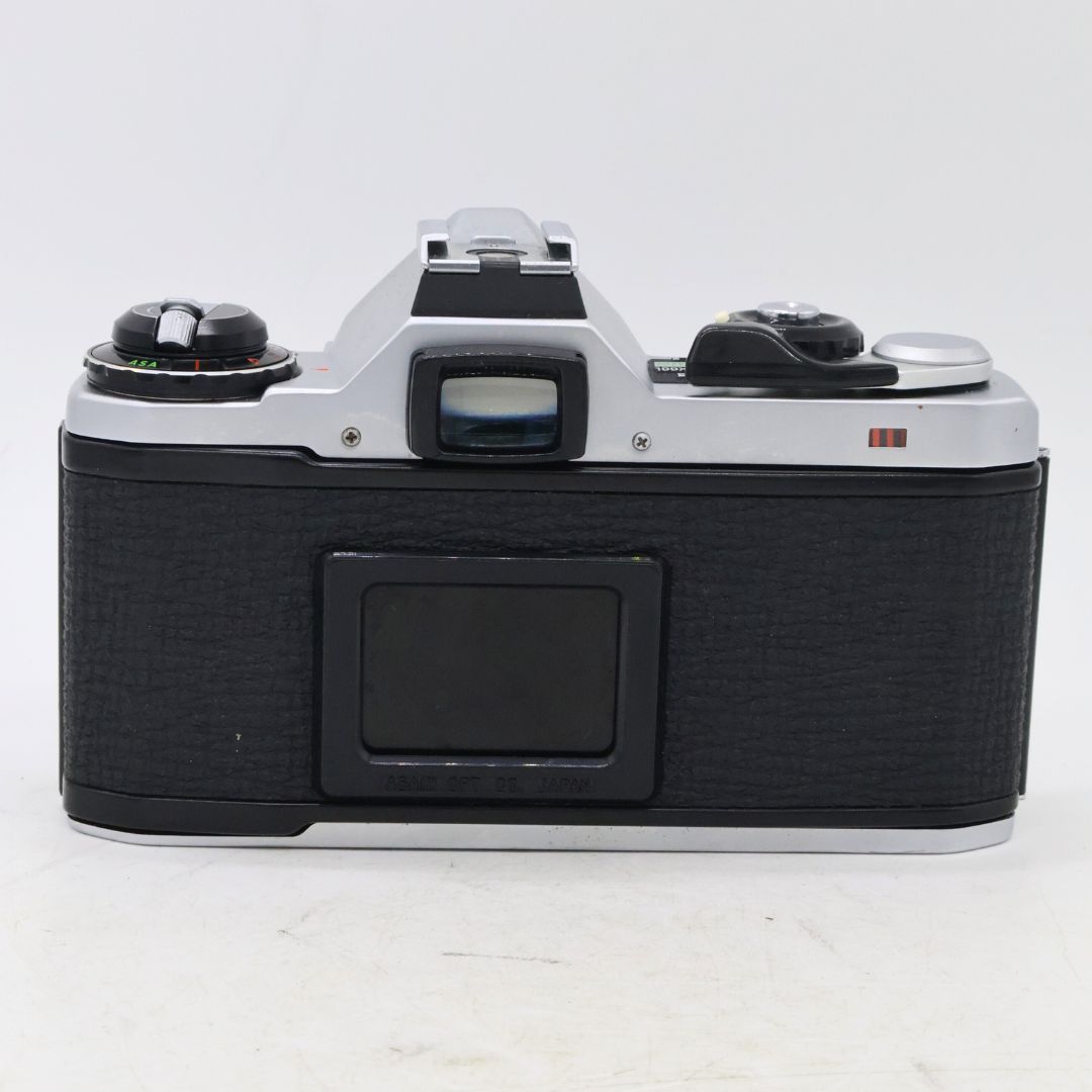 PENTAX SV マニュアルフイルムカメラ レンズ3本セット その他