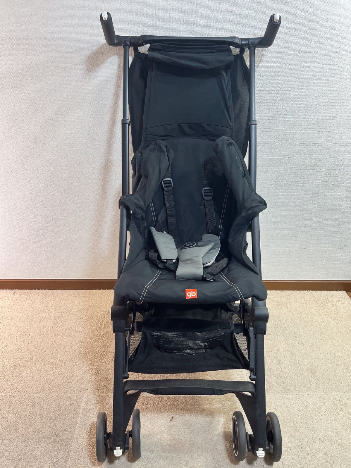 gb POCKIT ポキットプラス モニュメントブラック ブラック