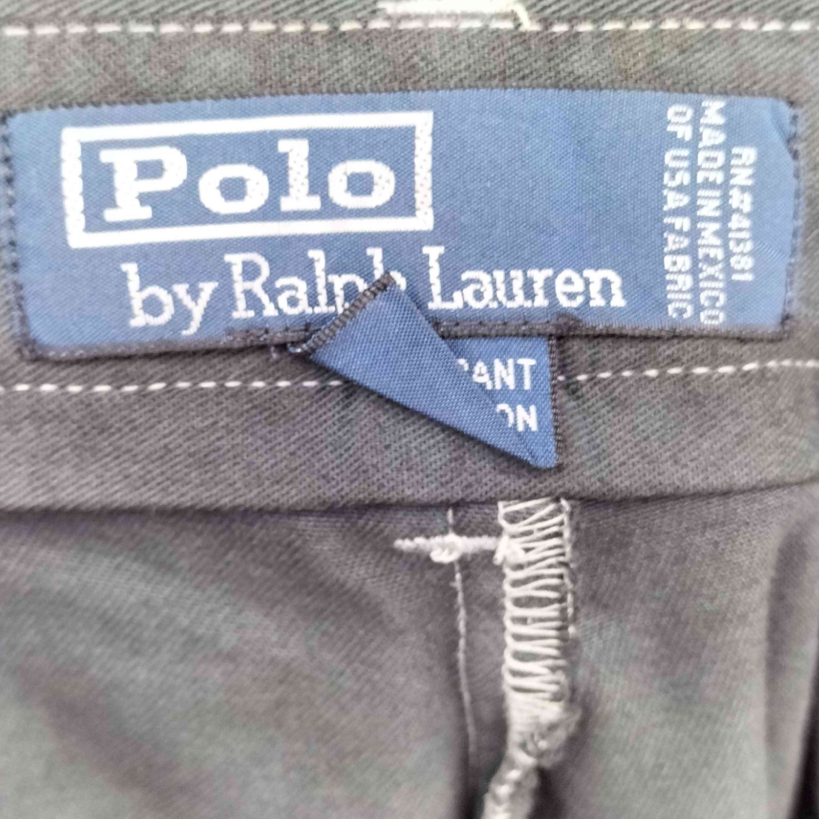 ポロバイラルフローレン Polo by RALPH LAUREN ANDREW PANT 後