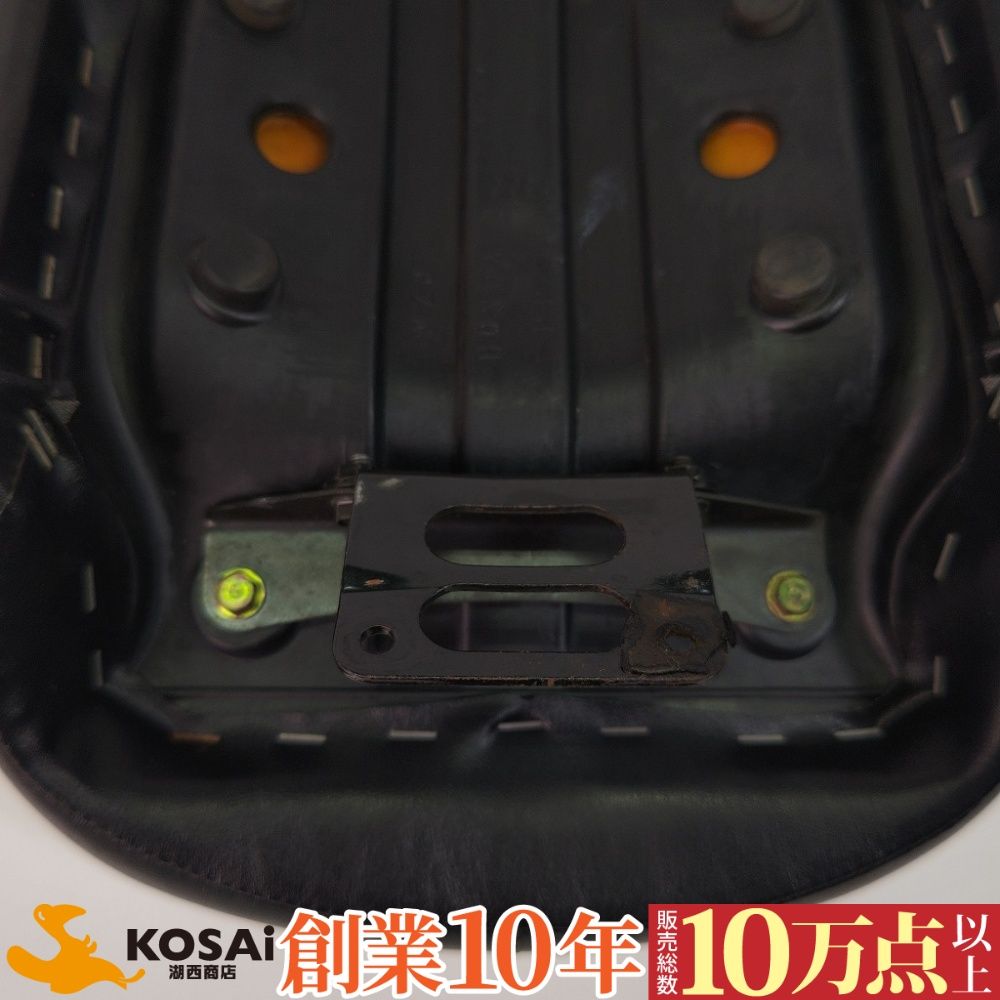 ホンダ ワルキューレ SC34 純正 タンデムシート MZ0 MADE IN USA 破れ無し 汚れ有 BRIGHTFACE_UK