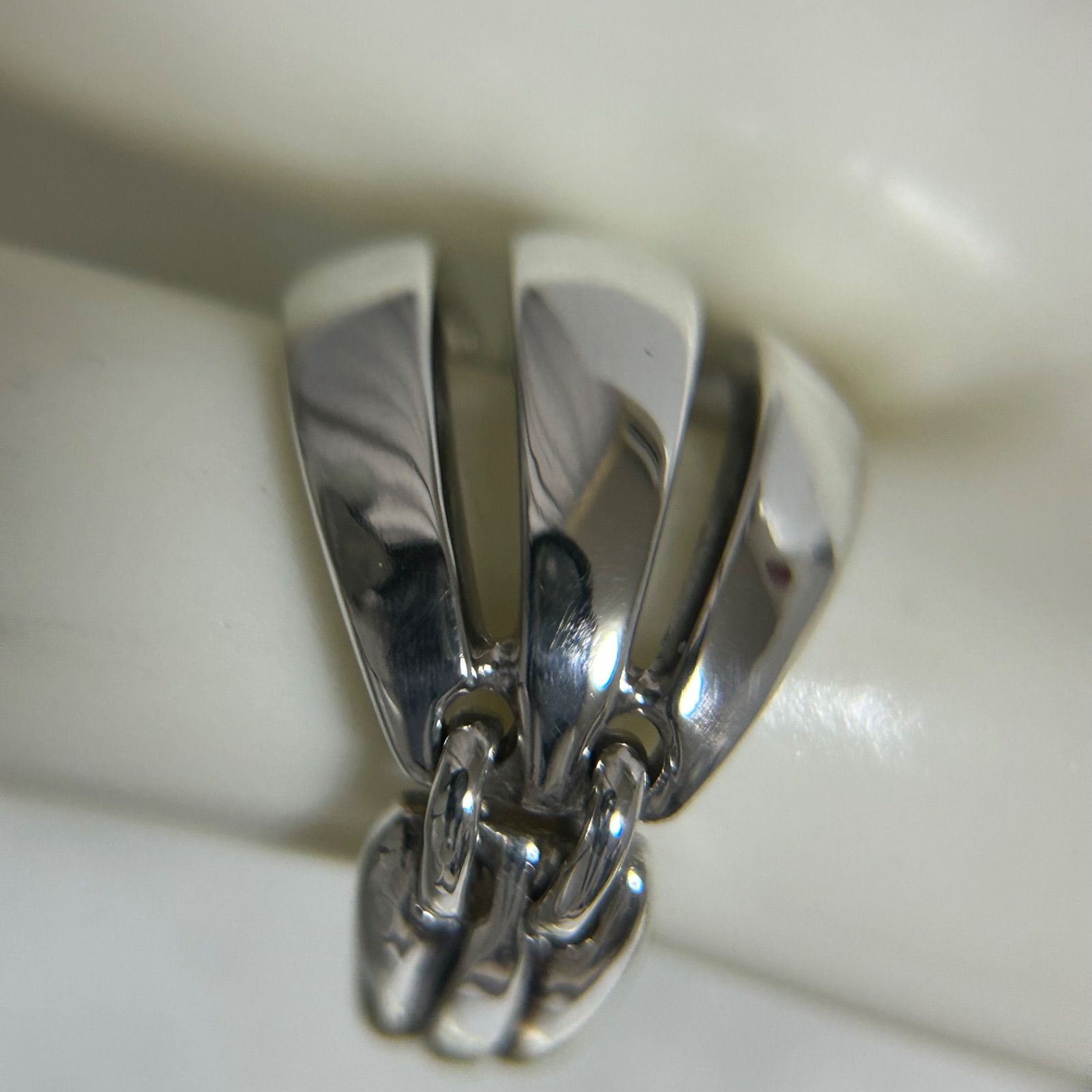 ジョージジェンセン リング 指輪 427 メロン AG925 Georg Jensen 約