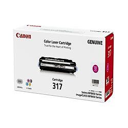 【新品・5営業日で発送】CANON キャノン CANON トナーカートリッジ317 マゼンタ 純正／2576B003(4.000枚) CN-EP317MGJ　CRG-317MAG