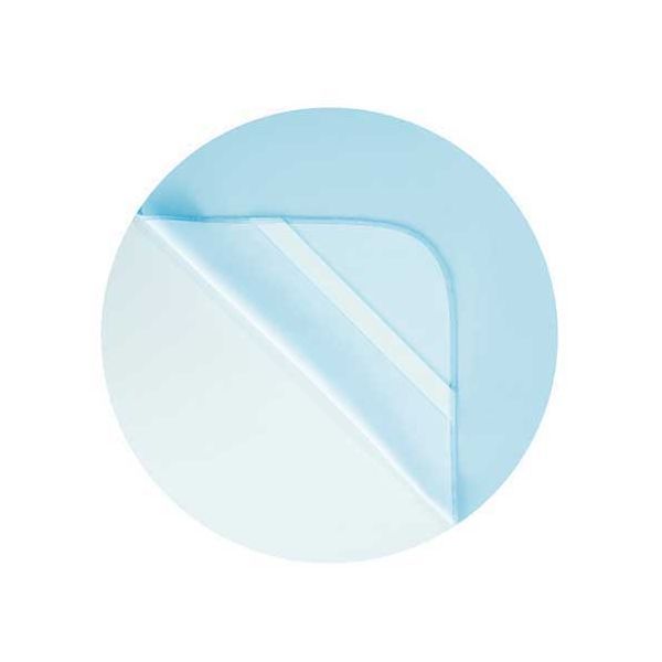 川本産業 全身防水シーツ四隅ゴム付3枚