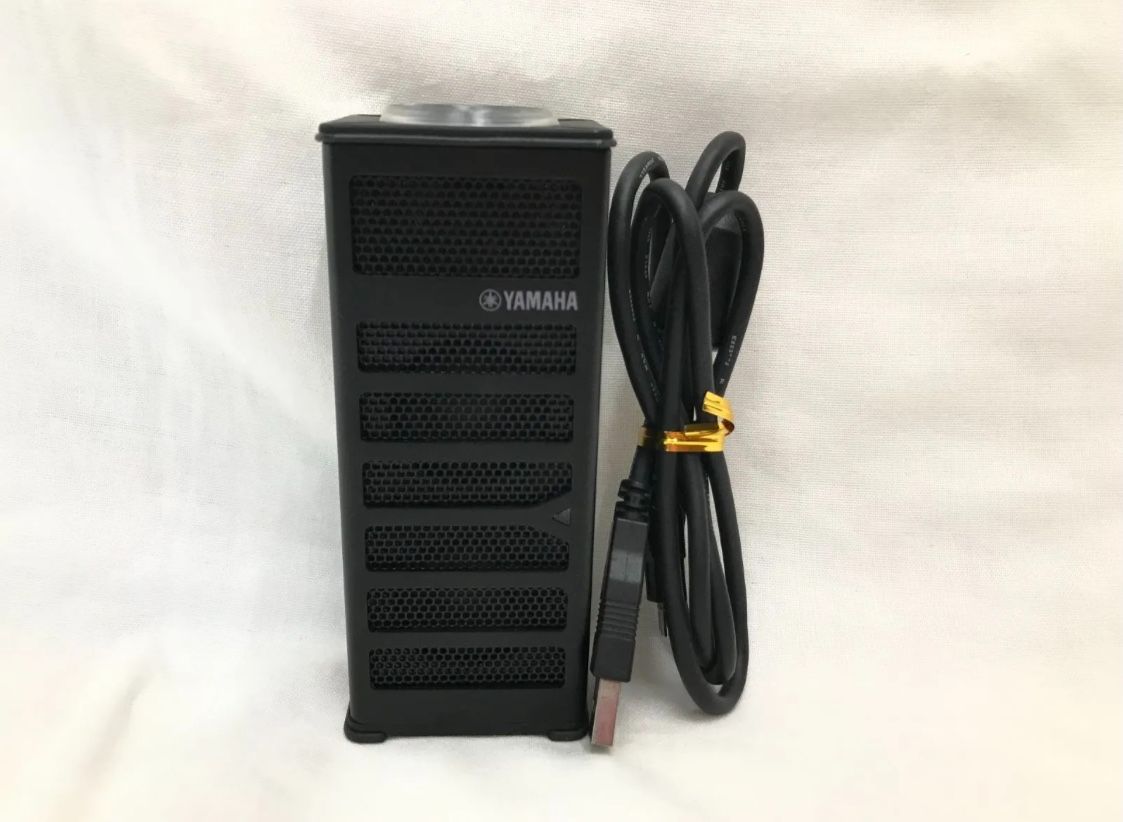 会議用 YAMAHA PJP-10UR マイク＆スピーカー