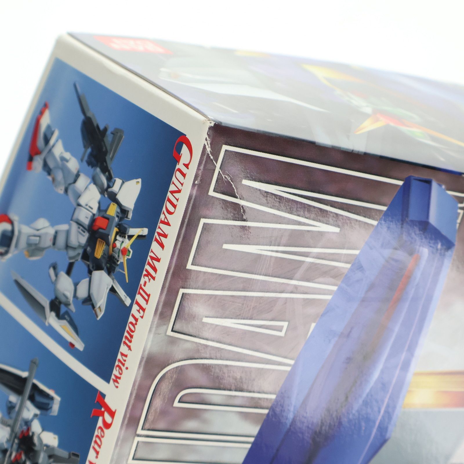 MG 1/100 FXA-05D + RX-178 スーパーガンダム 反地球連邦政府