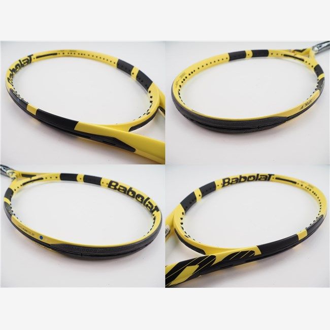 中古 テニスラケット バボラ ピュア アエロ 2019年モデル (G2) BABOLAT PURE AERO 2019 (c25050283c) Babolat - 中古 テニスラケット バボラ ピュア アエロ 2019年