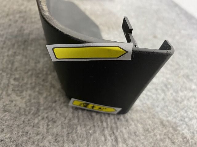 サクラ/SAKURA B6AW 純正 リア バンパーガーニッシュ 850B2 7PA-0 素地