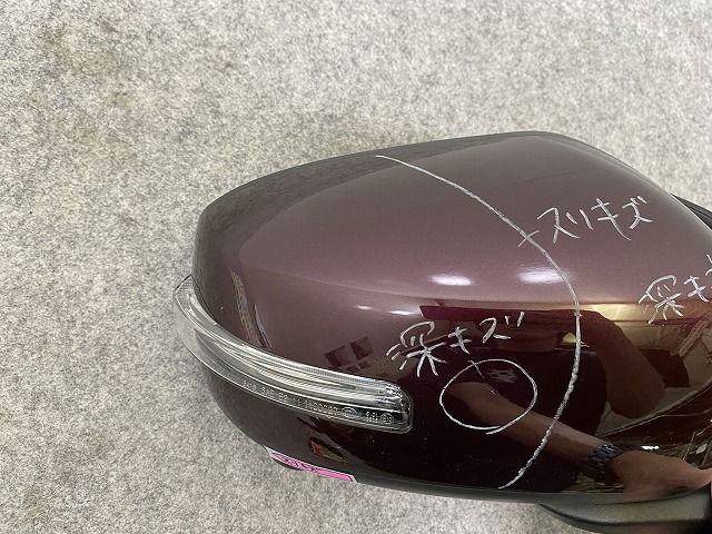 11線 ウインカーカメラ付