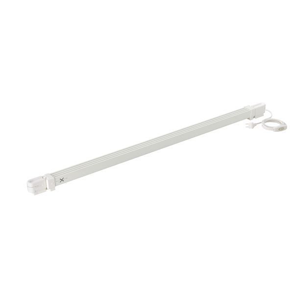 窓用結露防止ヒーター ウインドーラジエーター W|R-1219 120〜190cm 伸縮タイプ ホワイト