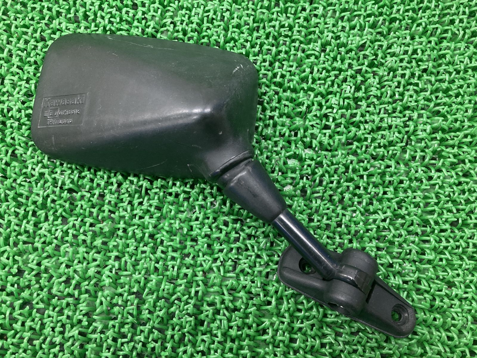 【希少】【新品】GPz900R GPz750R 初期型ミラー　左右　廃番 希少】【新品】GPz900R GPz750R 初期型ミラー 左右 廃番 希少