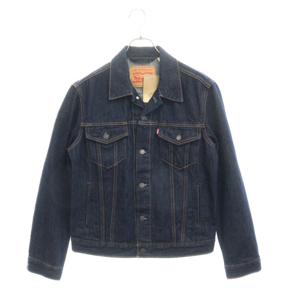 【新品】リーバイス LEVI’S #72334-0134 デニムジャケット Levi's 72334-0139 Denim Jacket 青 M Levis リーバイス デニム