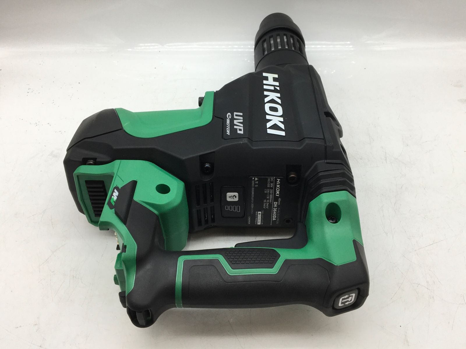 36V40mmコードレスハンマドリル|SDS-maxシャンク|本体