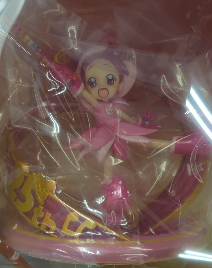 BANDAINAMCO 一番くじ/おジャ魔女どれみ Sweet magical surprise