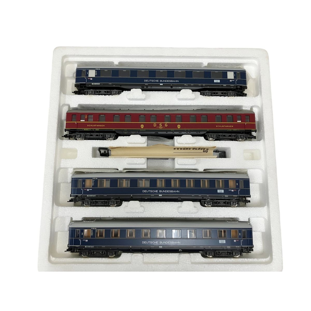 Yahoo!オークション - MARKLIN メルクリン 3070 TEE TRANS EUROP