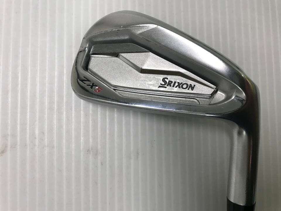 SRIXON ZX5 | 31 | S | Diamana ZX for IRON | 中古 | アイアン