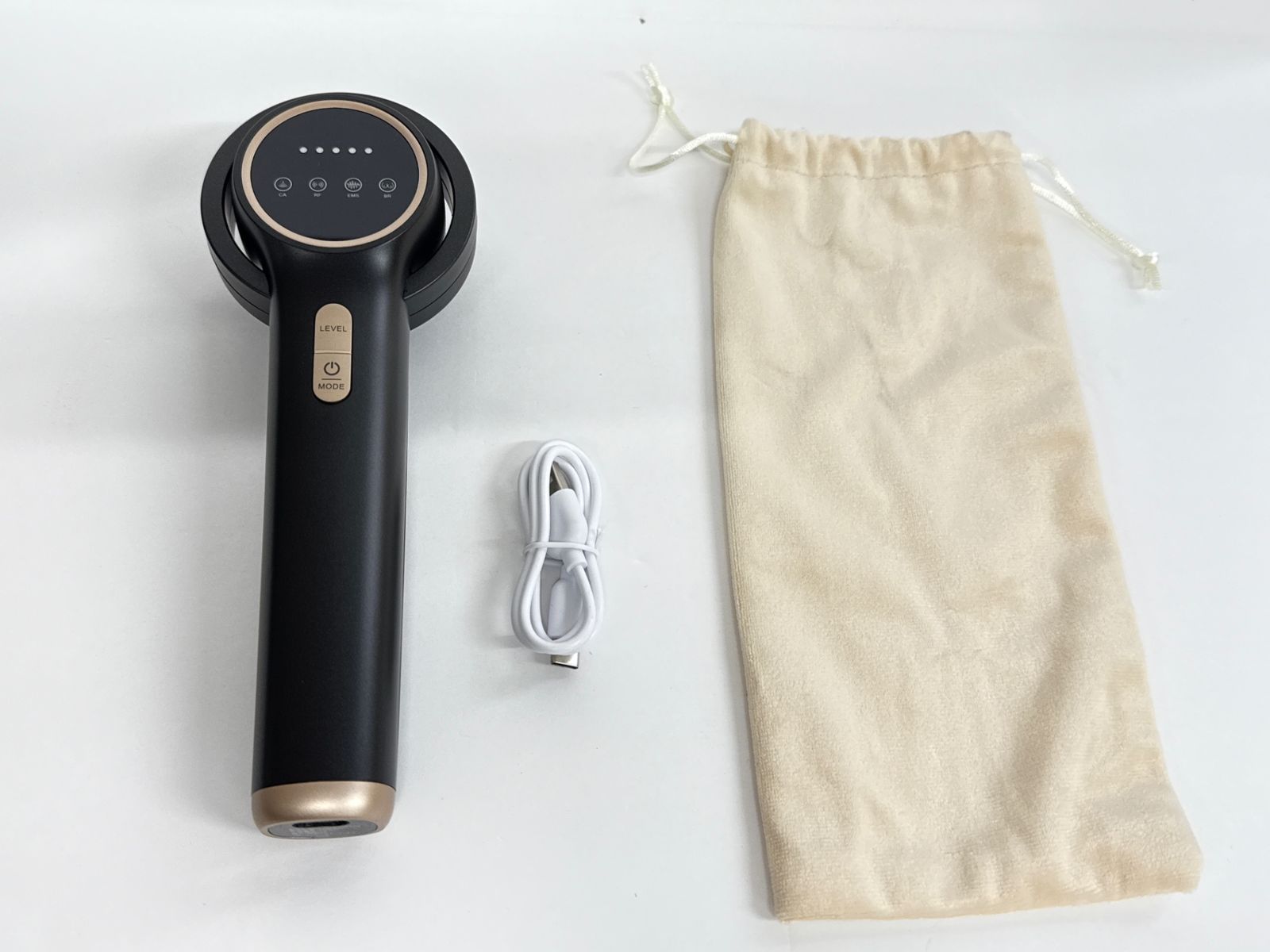 C929 D ボミー VONMIE セルライト 美顔器 防水 IPX7 キャビテーション