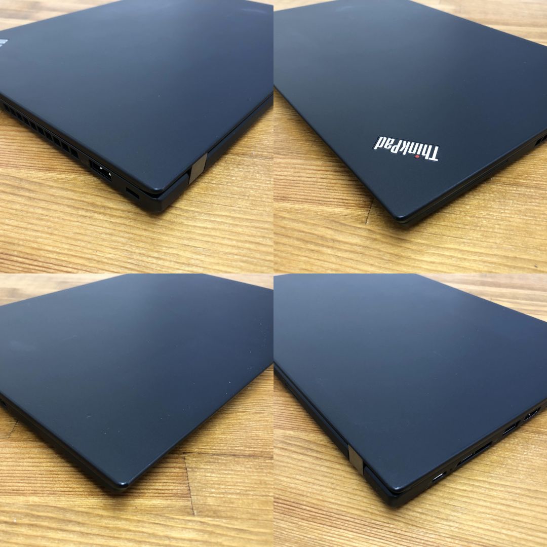 Lenovo ThinkPad X280 Core i7-8550U SSD512GB メモリ16GB (Ma1