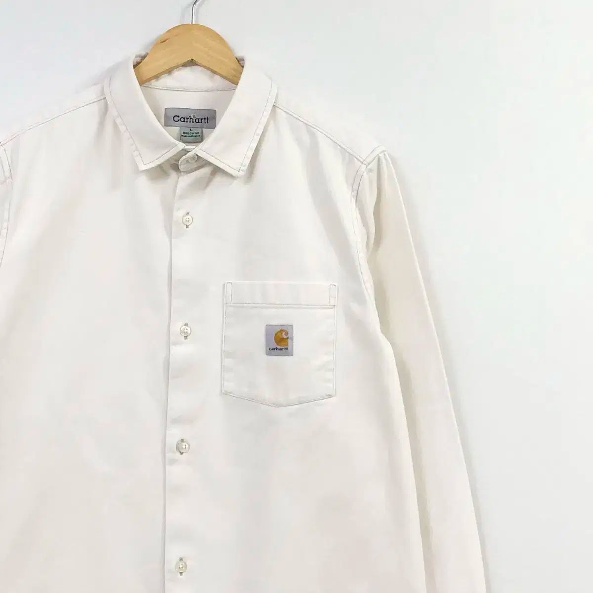 Carhartt（カーハート）ダック ワークシャツ ジャケット/XL