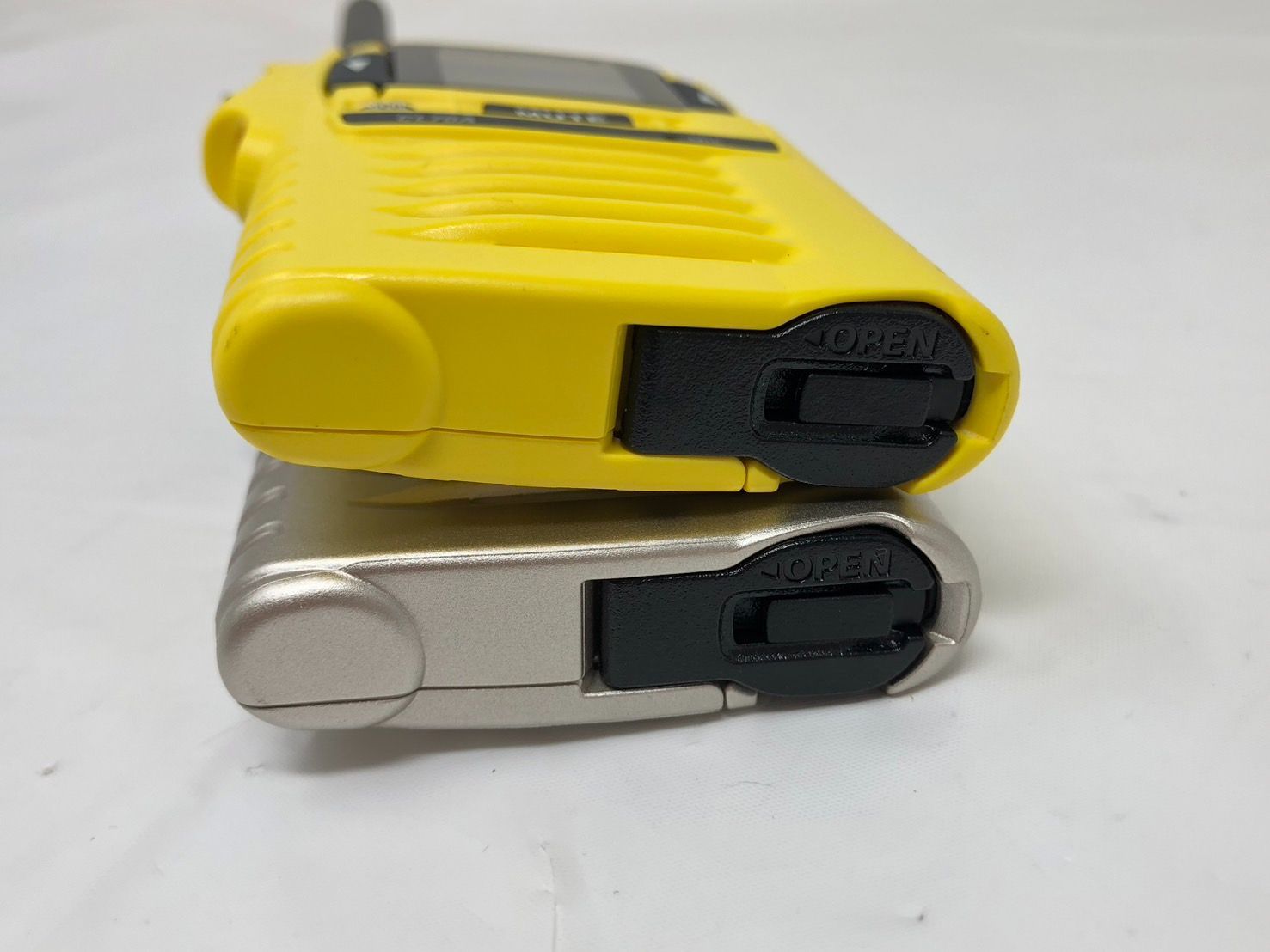 リトルジョン☆SONY☆トランシーバー☆LITTLE JOHN☆ICB-650