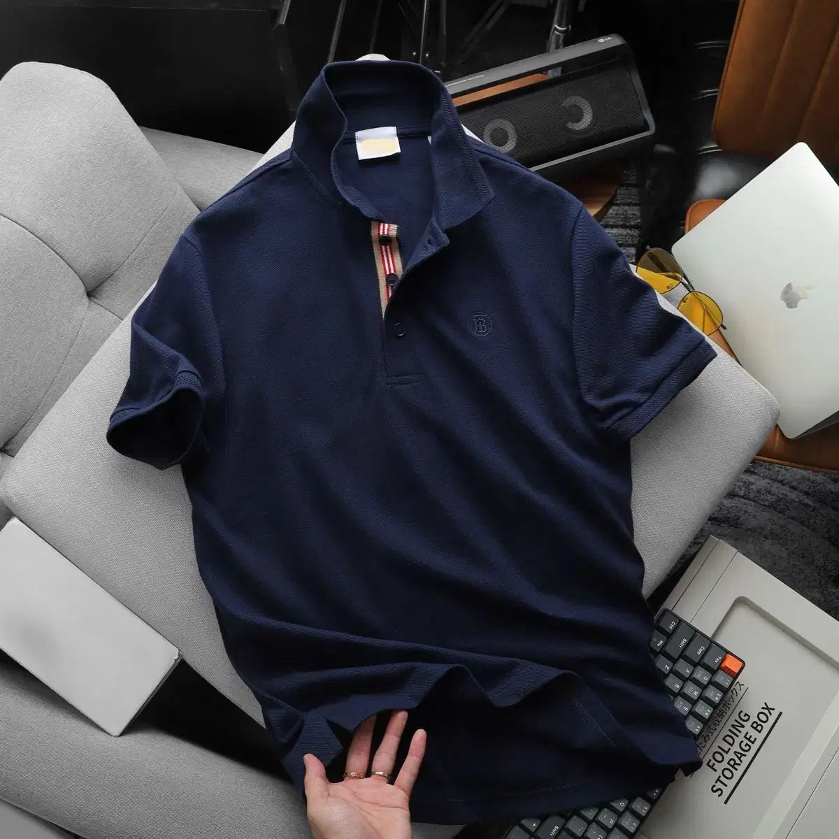 ポロTシャツ 4