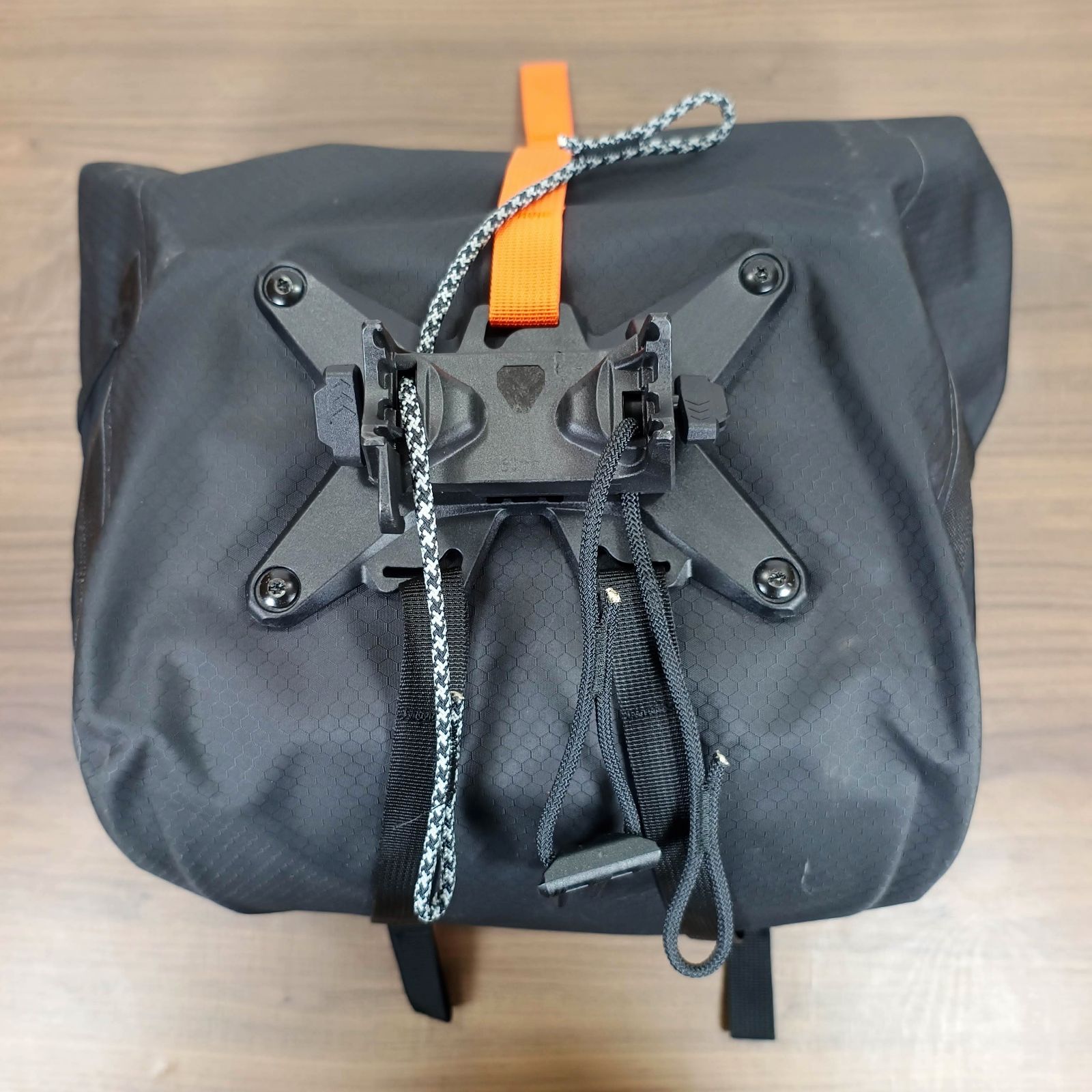 ORTLIEB オルトリーブ ハンドルバーパック QR 11L バイクパッキングシリーズ フロントバッグ BRIGHTFACE_UK