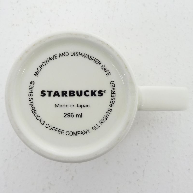 Starbucks Coffee - スターバックス 2018 Starbucks 2018 Been There Series 14 oz ceramic coffee mug