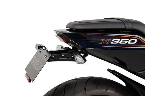 ショートフェンダーキット 以降X 350